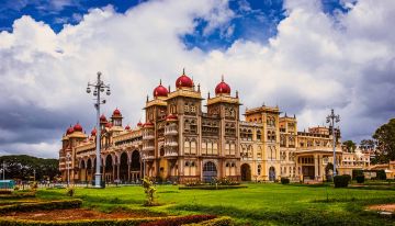 Coorg, Mysore and Ooty Tour Package from Mysore
