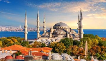 8 Days 7 Nights Istanbul, Cappadocia, Pamukkale with Kusadasi Tour Package by TRIPN TRAVEL GROUP