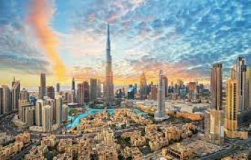 5 Days 4 Nights Dubai Tour Package by Sky Vacation