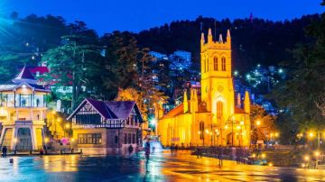 3 Days 2 Nights Shimla Tour Package by tripsneh travel service PVt Ltd