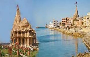 5 Days 4 Nights Ahmedabad to Dwarka , somnath  Trip Package by SITAARAM TRAVELS PVT. LTD.