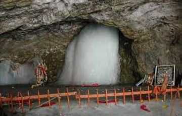 3 Days 2 Nights Amarnath with helicopter Holiday Package by SITAARAM TRAVELS PVT. LTD. 3 Days 2 Nights Amarnath with helicopter Holiday Package by SITAARAM TRAVELS PVT. LTD.