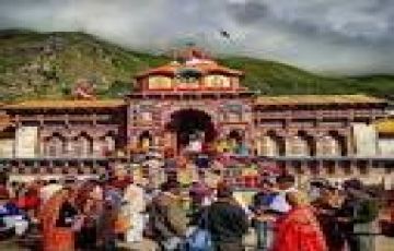 8 Night 9 Days Chardham Tour Package