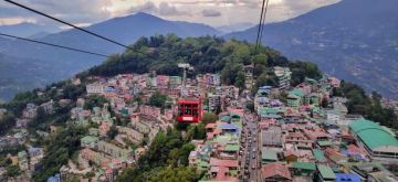 8 Days 7 Nights Gangtok Pelling Darjeeling Famous Tour Package