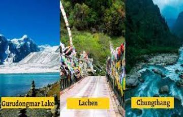 3 Days 2 Nights Gangtok  Tour Package by PIXEL PARADISE