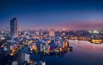8 Days 7 Nights Hanoi., Halong Bay., Danang , Da Nang  with Saigon. Tour Package