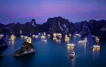 11 Days 10 Nights Hanoi, Halong Bay., Van Hai Village, Da Nang., Hoi An., Da Nang with Saigon. Trip Package by TRIPN TRAVEL GROUP