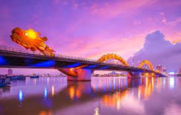 11 Days 10 Nights Hanoi, Halong Bay., Van Hai Village, Da Nang., Hoi An., Da Nang with Saigon. Trip Package by TRIPN TRAVEL GROUP