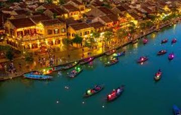 11 Days 10 Nights Hanoi, Halong Bay., Van Hai Village, Da Nang., Hoi An., Da Nang with Saigon. Trip Package by TRIPN TRAVEL GROUP