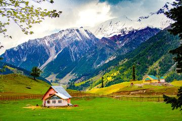 6 Days 5 Nights  Srinagar Holiday Package by DAY TO DAY VACATIONS