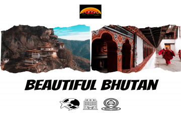 6 Nights 7 Days Bhutan Tour Package