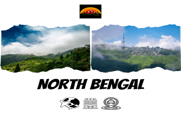 4 Days 3 Nights North Bengal Tour Package