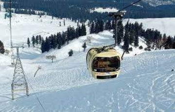 4 Nights 5 days kashmir tour package pickup and drop airport