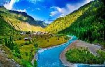 4 Nights 5 days kashmir tour package pickup and drop airport