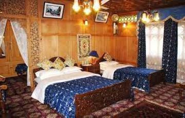 4 Nights 5 days kashmir tour package pickup and drop airport