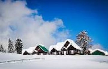 6 Days 5 Nights DROP AT SRINAGAR AIRPORT to Srinagar Tour Package