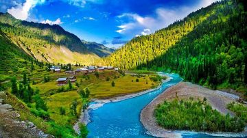 5 Days 4 Night Srinagar To Srinagar