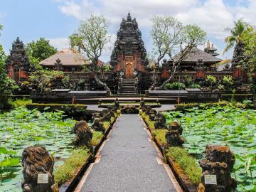 6 Days 5 Nights Kuta and Ubud  Vacation Package