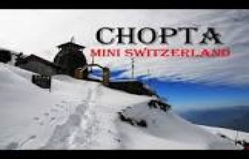 7 Days 6 Nights Guptakashi, kedarnath , Chopta, Pipalkoti and Badrinath Tour Package