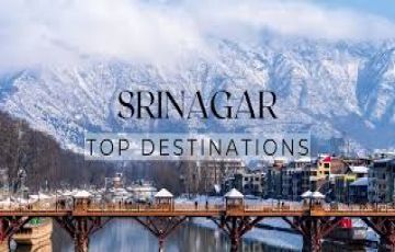 Srinagar Low Budget Tour Package With Srinagar Gulmarg Pahalgam
