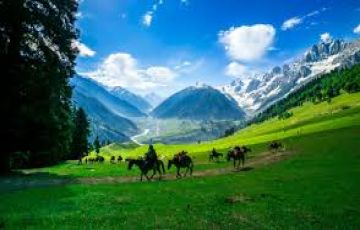 Srinagar 5 Days Tour Package With