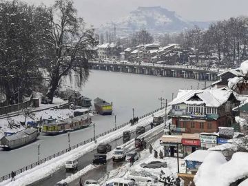 6 Days Gulmarg Srinagar Full Pacakge