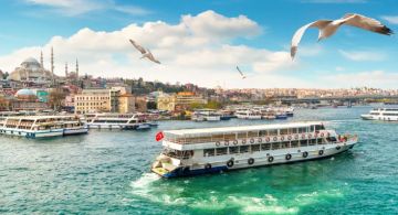 4 Days 3 Nights Istanbul Trip Package