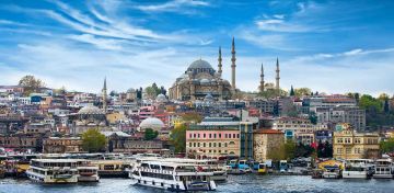 4 Days 3 Nights Istanbul Trip Package
