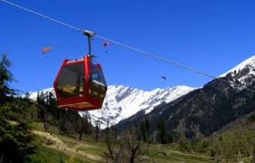 Manali 7 Days Budget Package by A-Cube Holidays