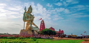 8 Days 7 Nights Ahmedabad, Vadodara, Bhavnagar, Somnath and Dwarka Trip Package