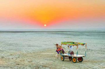 9 Days 8 Nights Ahmedabad, Bhuj, Kutch, Jamnagar, Dwarka, Somnath with Sasangir Vacation Package by Lapwing Vacations Pvt. Ltd.