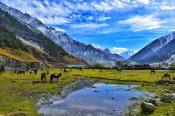 6 Days Srinagar, PAHALGAM with Pahalgam Holiday Package by TRIP TOURS