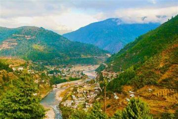 Exuberant Arunachal Pradesh 6N/7D by TourDeWorld