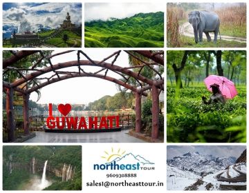 Sikkim-Darjeeling-Gangtok Family tour packages by Northeast Tours