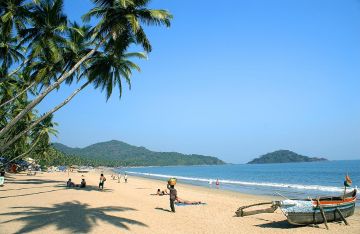 Dudsagar Waterfall  South Goa &  North Goa Couple Package