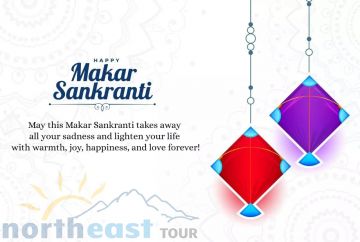 5 Days 4 Nights Darjeeling -Sikkim Gangtok Trip Package by Northeast Tour