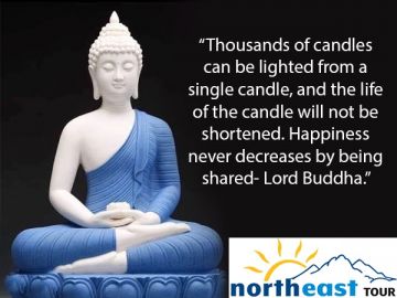 5 Days 4 Nights Darjeeling -Sikkim Gangtok Trip Package by Northeast Tour