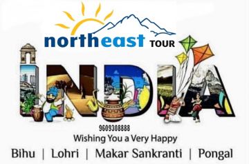5 Days 4 Nights Darjeeling -Sikkim Gangtok Trip Package by Northeast Tour
