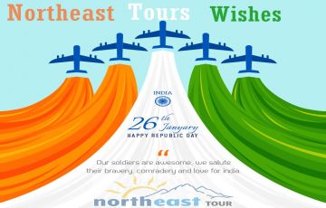 5 Days 4 Nights Darjeeling -Sikkim Gangtok Trip Package by Northeast Tour