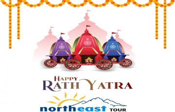 5 Days 4 Nights Darjeeling -Sikkim Gangtok Trip Package by Northeast Tour