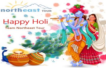 5 Days 4 Nights Darjeeling -Sikkim Gangtok Trip Package by Northeast Tour