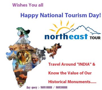 5 Days 4 Nights Darjeeling -Sikkim Gangtok Trip Package by Northeast Tour