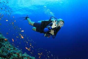 Scuba Diving Goa Water Activities Package