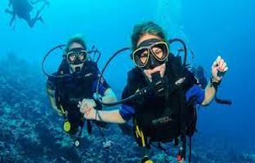 Dudsagar & Goa Scuba Diving Tour Combo Package
