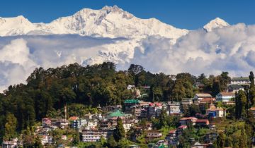 Darjeeling & Gangtok Couple Special Package