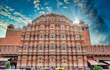 2 Days 1 Nights Jaipur Tour Package by Connectindia Pvt verma