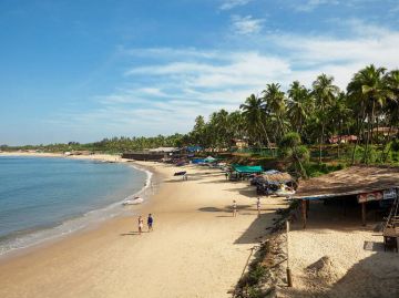 6 Days 5 Nights Delhi to Goa Tour Package verma demo