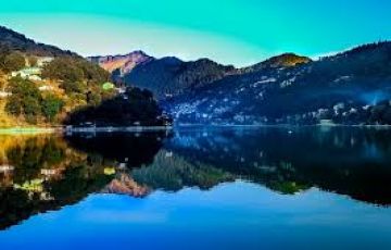 4 Days NANITAL and CORBETT Tour Package