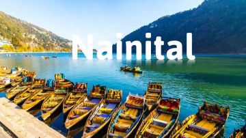 4 Days NANITAL and CORBETT Tour Package