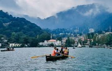 4 Days 3 Nights CORBETT /  DELHI to NANITAL Tour Package